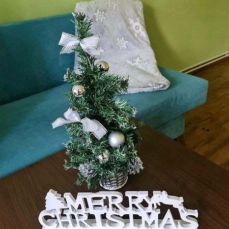 Apartament Modern Cristina&Jessica Mediaş Exteriér fotografie