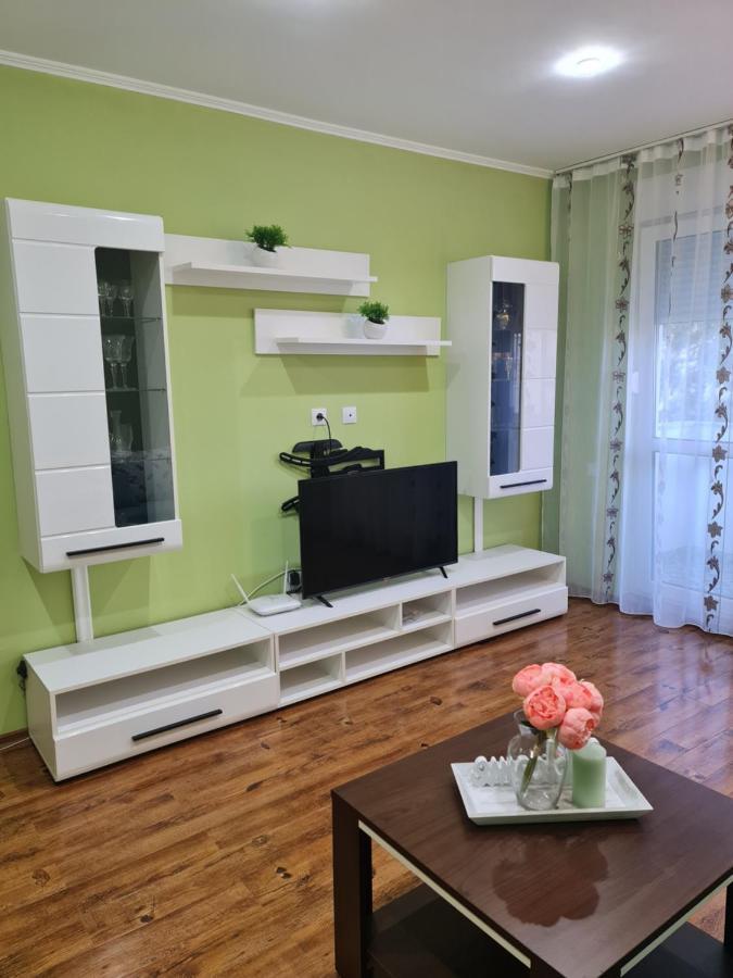 Apartament Modern Cristina&Jessica Mediaş Exteriér fotografie