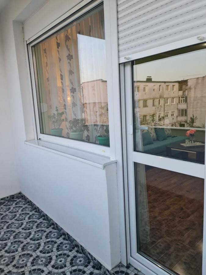 Apartament Modern Cristina&Jessica Mediaş Exteriér fotografie