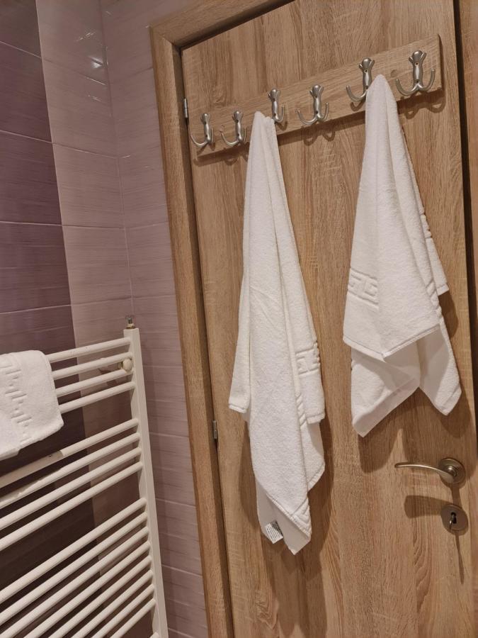 Apartament Modern Cristina&Jessica Mediaş Exteriér fotografie