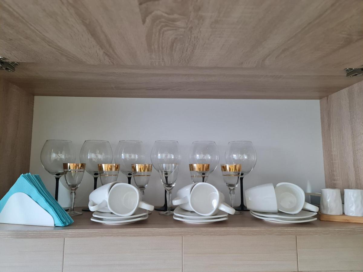 Apartament Modern Cristina&Jessica Mediaş Exteriér fotografie