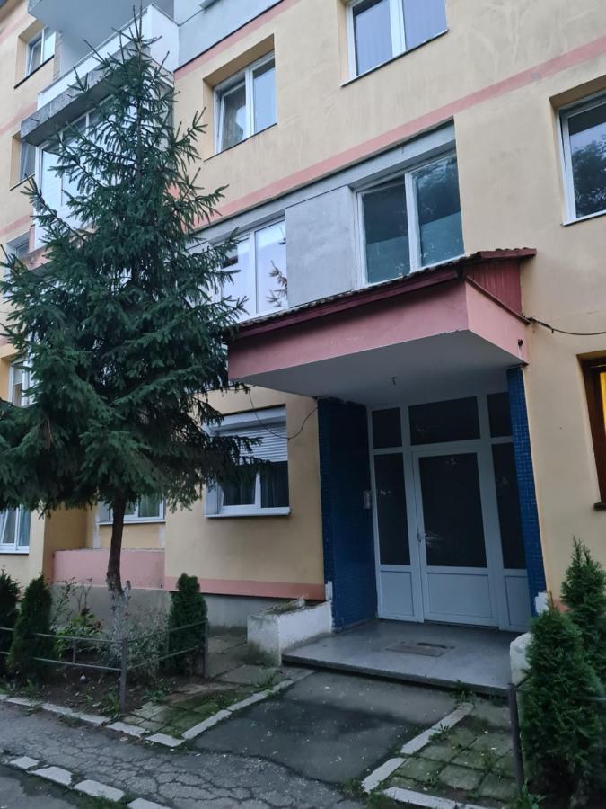 Apartament Modern Cristina&Jessica Mediaş Exteriér fotografie