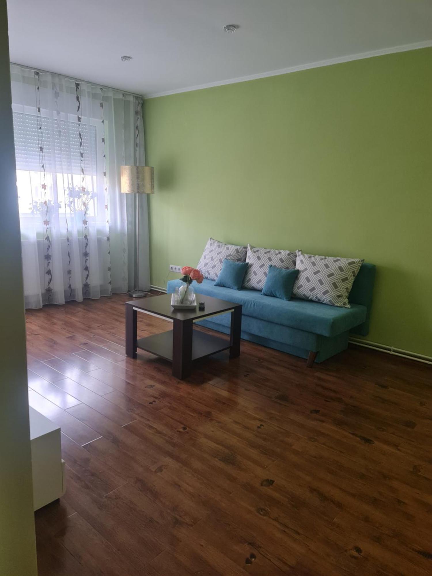 Apartament Modern Cristina&Jessica Mediaş Exteriér fotografie