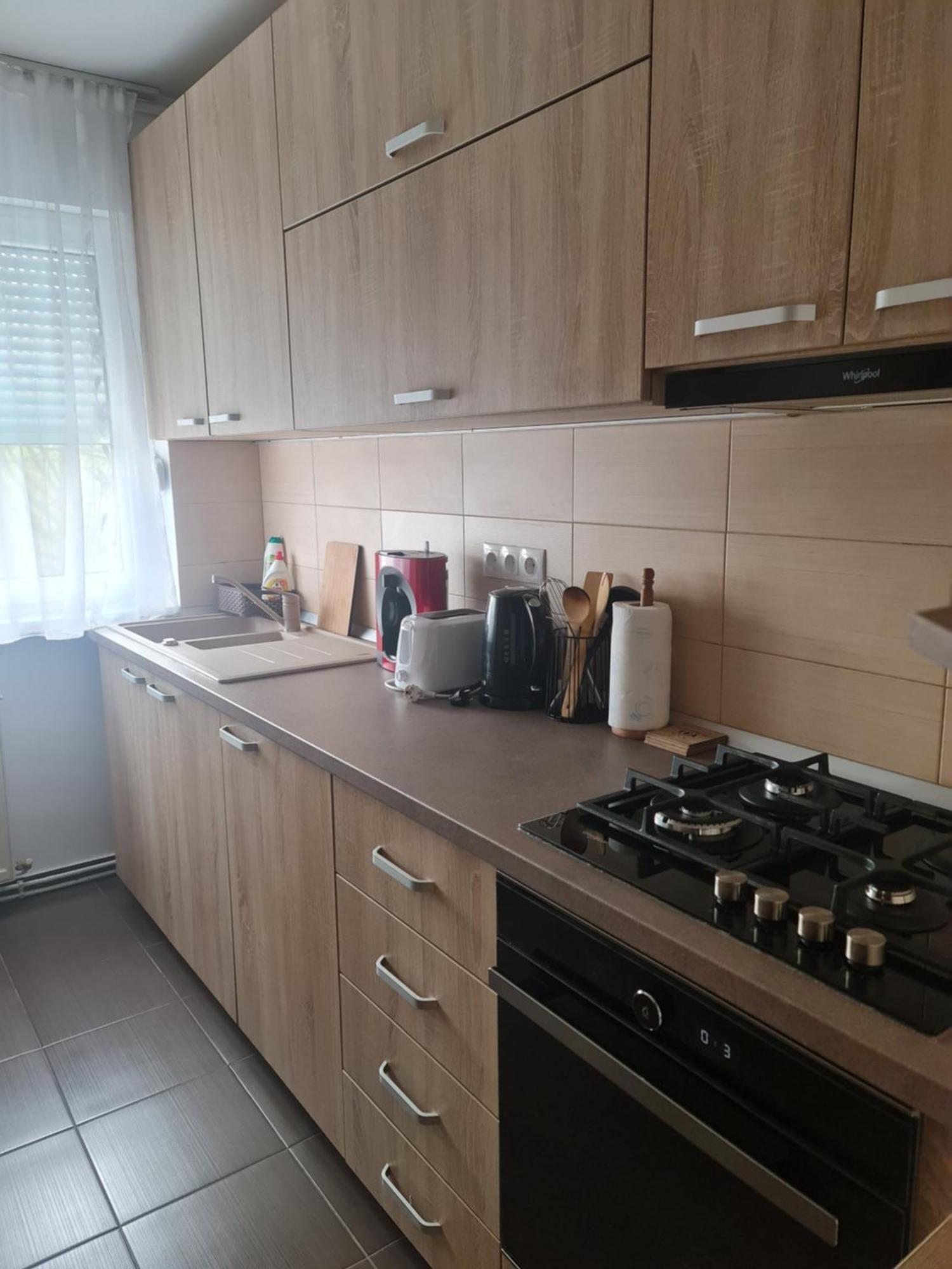 Apartament Modern Cristina&Jessica Mediaş Exteriér fotografie