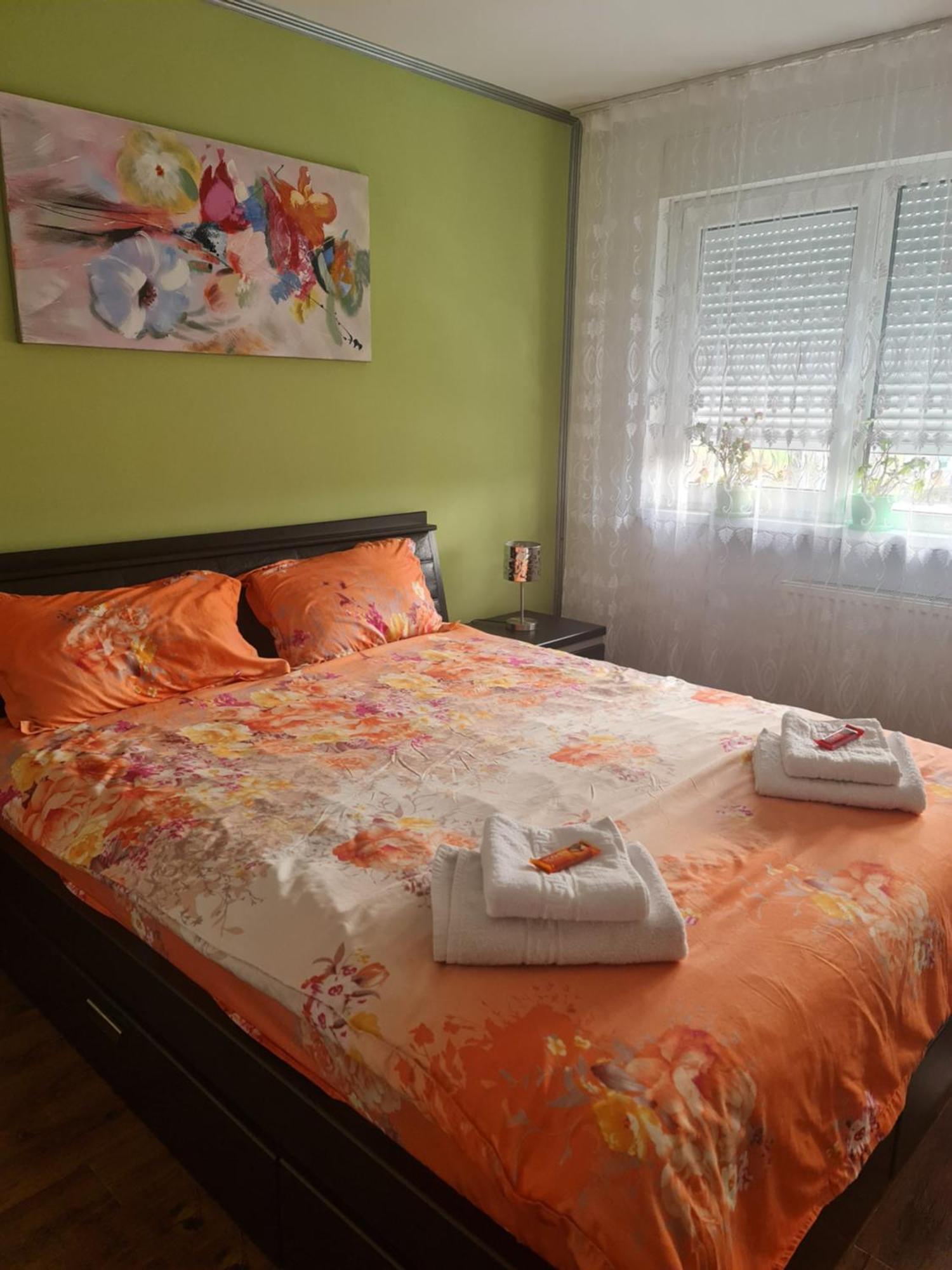 Apartament Modern Cristina&Jessica Mediaş Exteriér fotografie