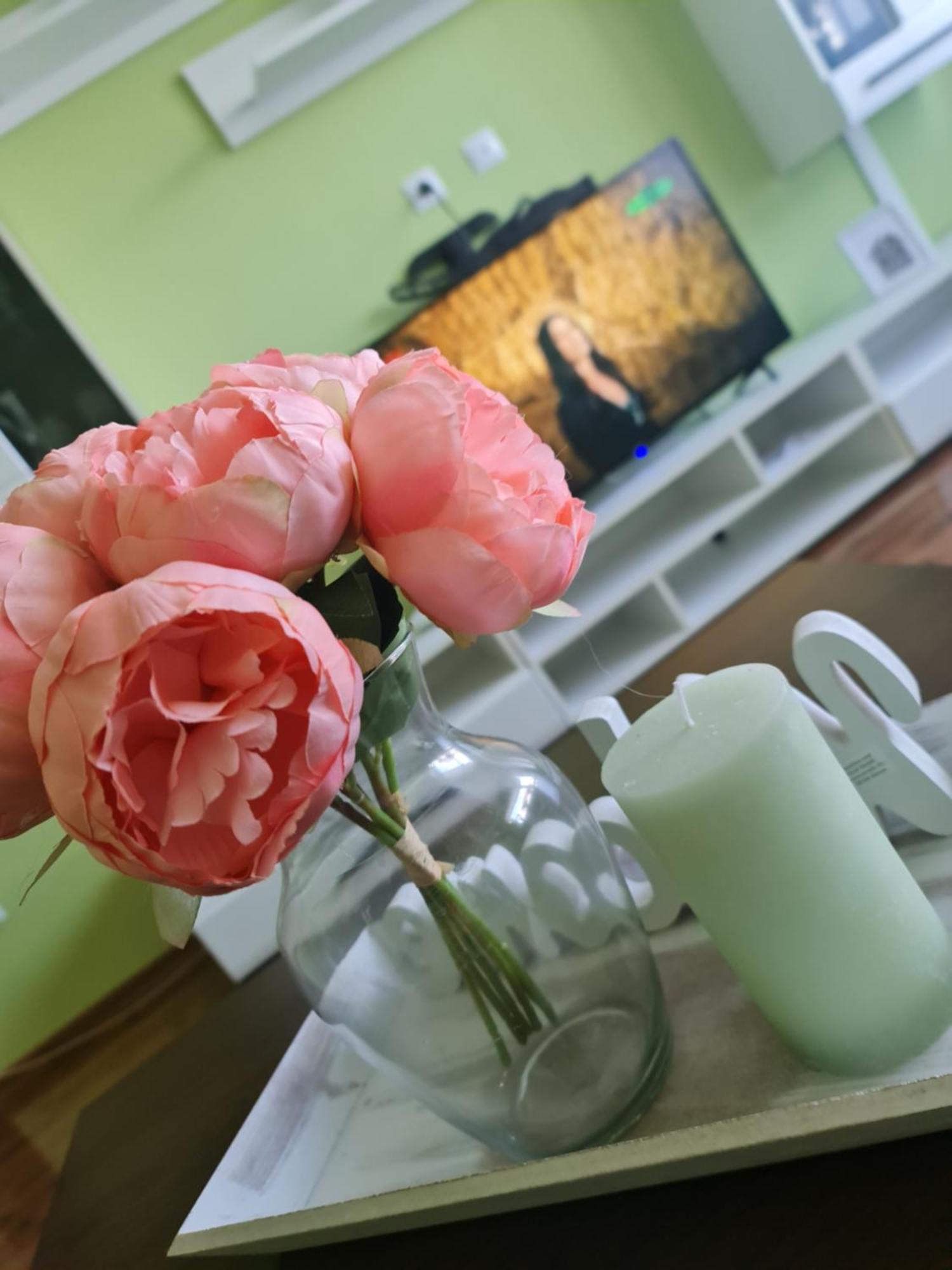 Apartament Modern Cristina&Jessica Mediaş Exteriér fotografie