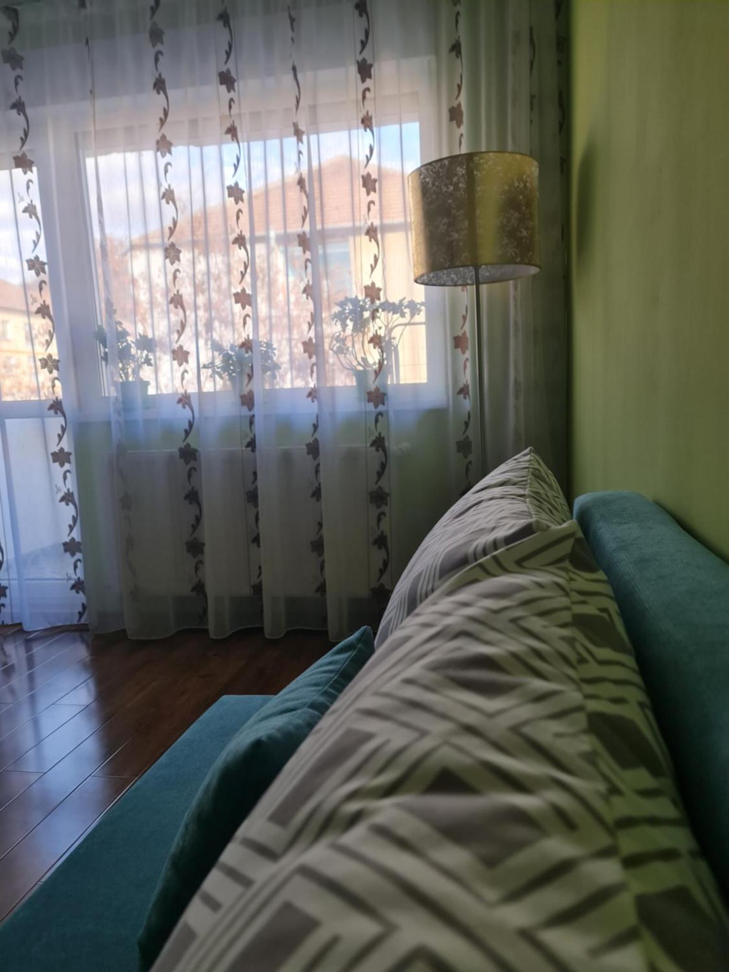 Apartament Modern Cristina&Jessica Mediaş Exteriér fotografie