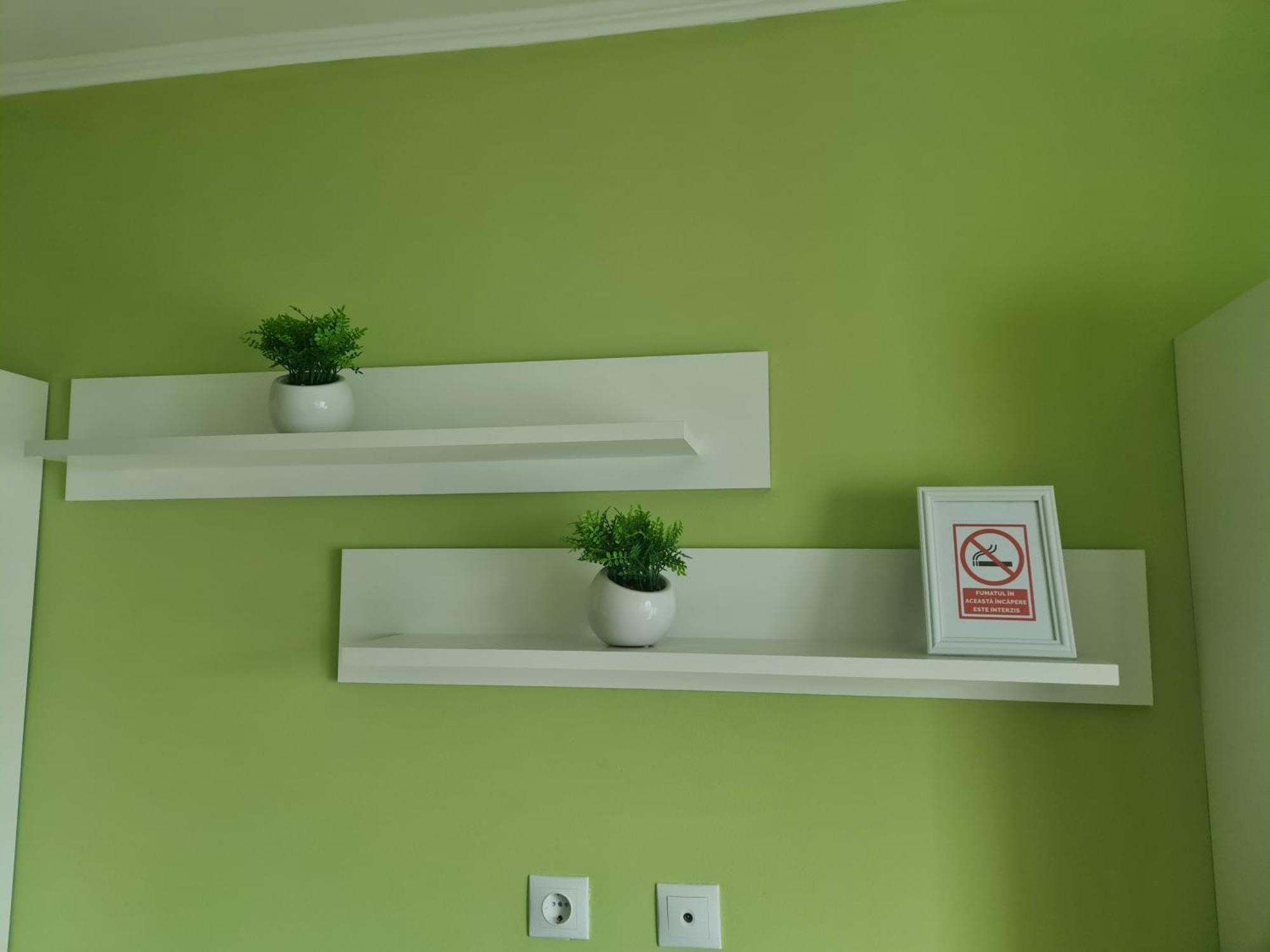 Apartament Modern Cristina&Jessica Mediaş Exteriér fotografie