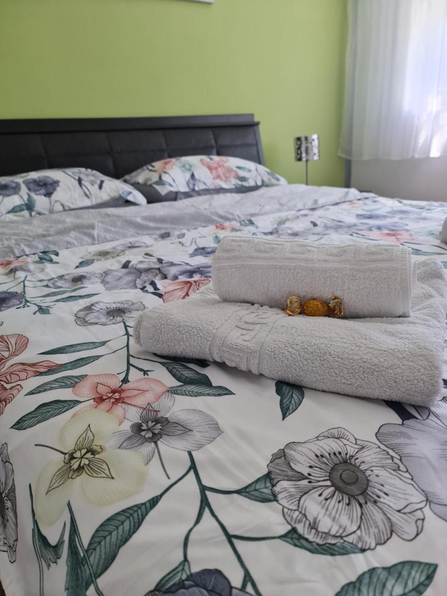 Apartament Modern Cristina&Jessica Mediaş Exteriér fotografie