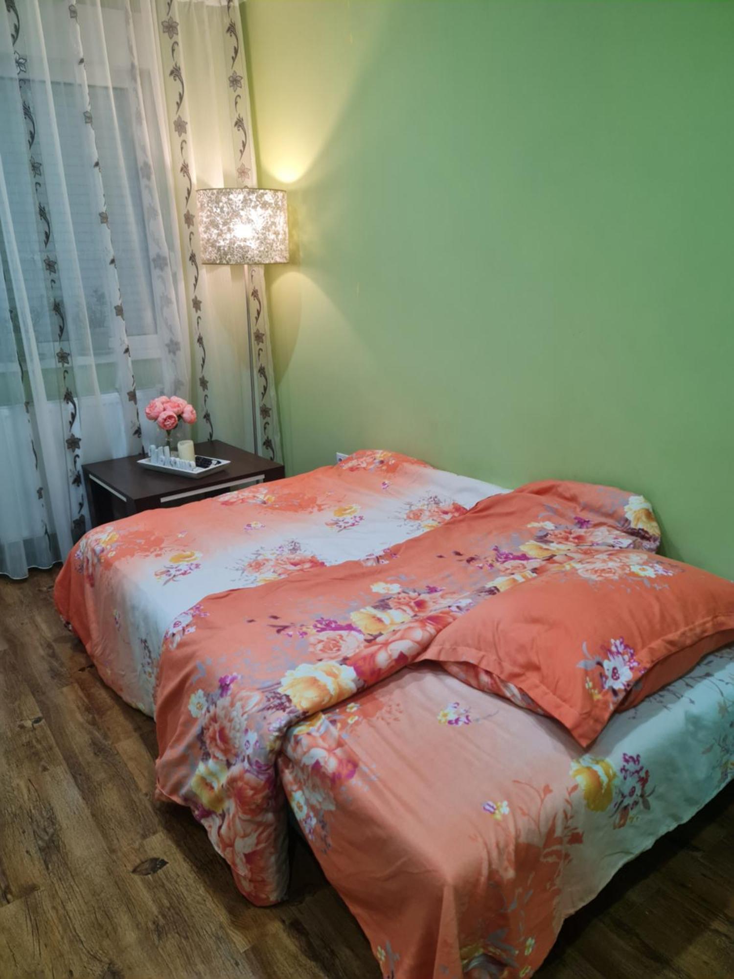 Apartament Modern Cristina&Jessica Mediaş Pokoj fotografie